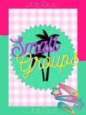Malibu Theme Small Group Labels