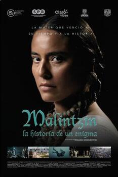 Preview of Malintzin: La historia de un enigma Part 3 Worksheet in Spanish and English