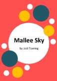 Mallee Sky by Jodi Toering and Tannya Harricks - 6 Workshe