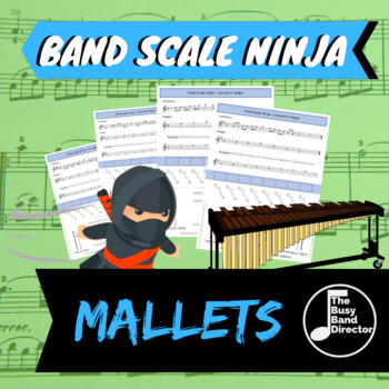 Preview of Mallet Scale Ninja