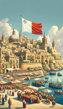 Preview of Malta: The Mediterranean Gem of History and Culture