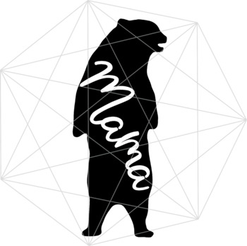 Download Mama Bear Svg Cutting File Mother S Day Svg Png Cricut Files Printables SVG, PNG, EPS, DXF File