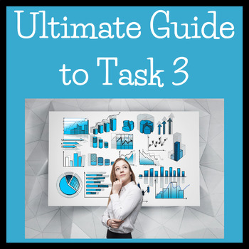 Preview of Mamaw Yates Ultimate Guide to Task Three: Most TPA Handbooks