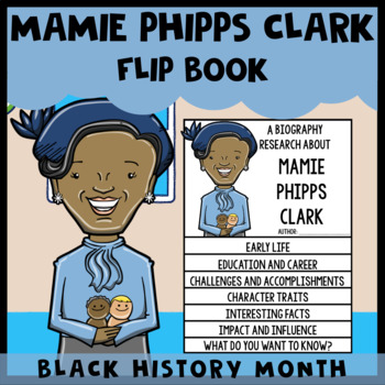 mamie phipps clark biography