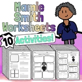 Mamie Smith Worksheets | Female Composers For Women's Hist