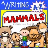 Mammals A-Z Book