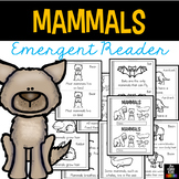 Mammals Emergent Reader