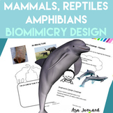 Mammals Reptiles Amphibians | Biomimicry Design Nature Com