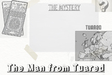 Man from Tuared Mystery Social Studies Task Cards Daily Re