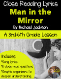 Poetry They Will LOVE: "Man in the Mirror" by Michael Jack
