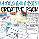Manage a Sports Team Creative Pack