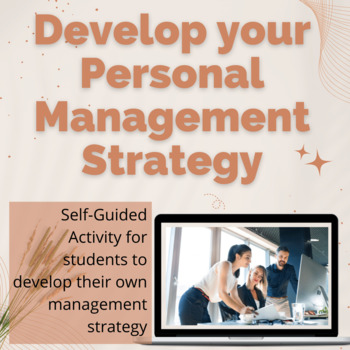 Preview of Management Skills - Self-Guided Assignment