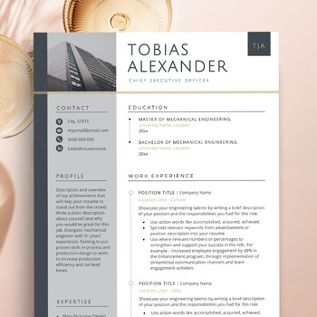 Preview of Manager Resume Template, Teacher Resume Template Word, Resume Template Pages