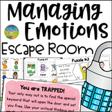 Managing Emotions Escape Room