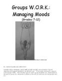 Managing Moods - Making Group WORK