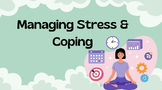 Managing Stress Presentation|Info on stress and coping