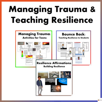 Preview of Managing Trauma and Teaching Resilience