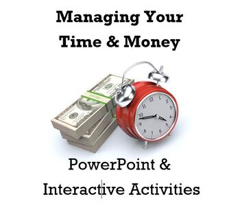 Preview of Managing Your Time & Money PowerPoint