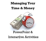 Managing Your Time & Money PowerPoint