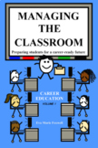 Managing the Classroom Guide for teachers to run their cla