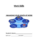 Managing your Health at Work