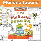 Manana Iguana Book Companion  | Cinco de Mayo, Spanish