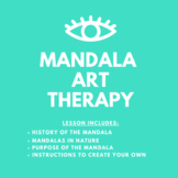Mandala Art Therapy (Psychology)