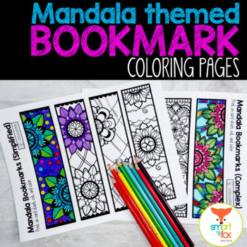 Free 43+ Coloring Pages Bookmarks Printable for Girls and Boys - 123 Kids Fun Apps
