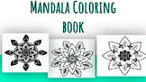 Mandala Coloring Book - ✨For All Ages!✨