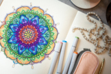 Mandala Coloring Page Bundle