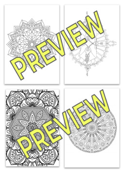 20+ Free Printable Teen Coloring Pages 