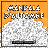 Mandala D'automne