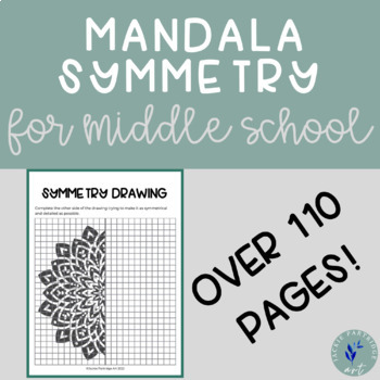 Preview of Mandala Printable