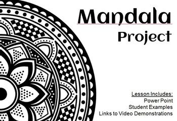 Preview of Mandala Project