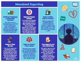 Mandated Reporting - Reasons Why- Professional Development