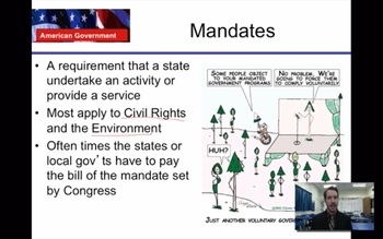 Preview of Mandates and Devolution