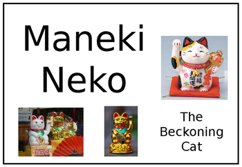 Preview of Maneki Neko - The Beckoning Cat
