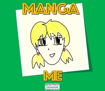 Preview of Manga Me: Draw Simple Japanese Comic Anime Faces