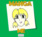 Manga Me: Draw Simple Japanese Comic Anime Faces