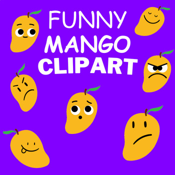 Preview of Mango Clipart