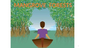 Preview of Mangrove Forests Powerpoint 