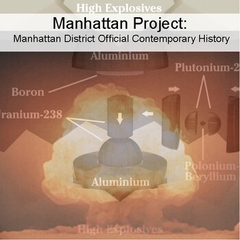 Preview of Manhattan Project: Manhattan District Official Contemporary History
