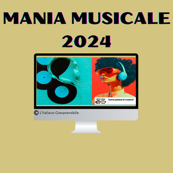 Preview of Mania Musicale 2024_ Italian Music Bracket Competition
