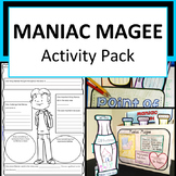 Maniac Magee Activity Pack