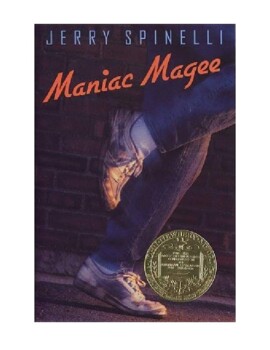 Maniac Magee: Chapter Guide by Trevor McLaughlin Teaching