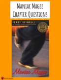 Maniac Magee Chapter Questions 