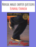 Maniac Magee Chapter Questions Espanol Spanish