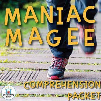 Maniac magee comprehension questions