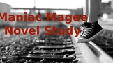 Maniac Magee Interactive Novel Study