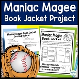 Maniac Magee Project | Create a Book Jacket | Maniac Magee